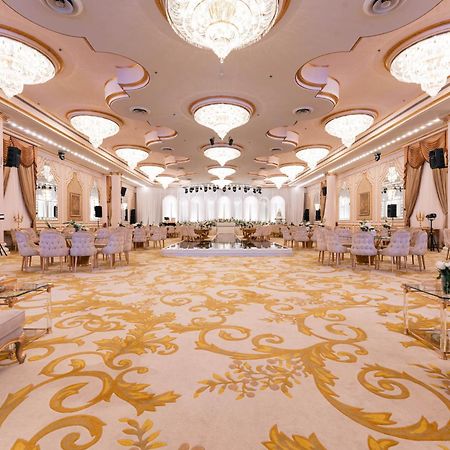 Casablanca Hotel Jeddah Exterior foto